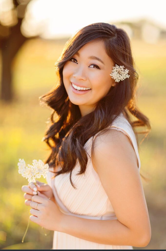 Show Yourself in a Beautiful Outdoor Portrait at Centennial High School Senior Portraits