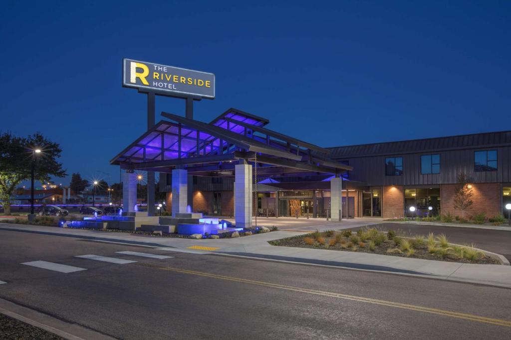Riverside Hotel in Boise, Idaho
