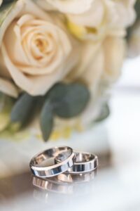 Flowers and Rings