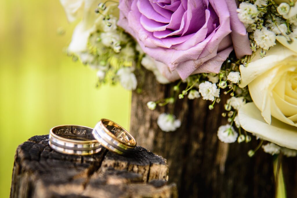 Idaho Perfect Wedding Photographer - Wedding Rings