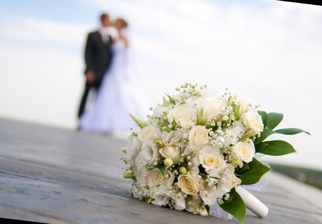 Bouquet on  - Wedding Photography Near Meridian, Idaho