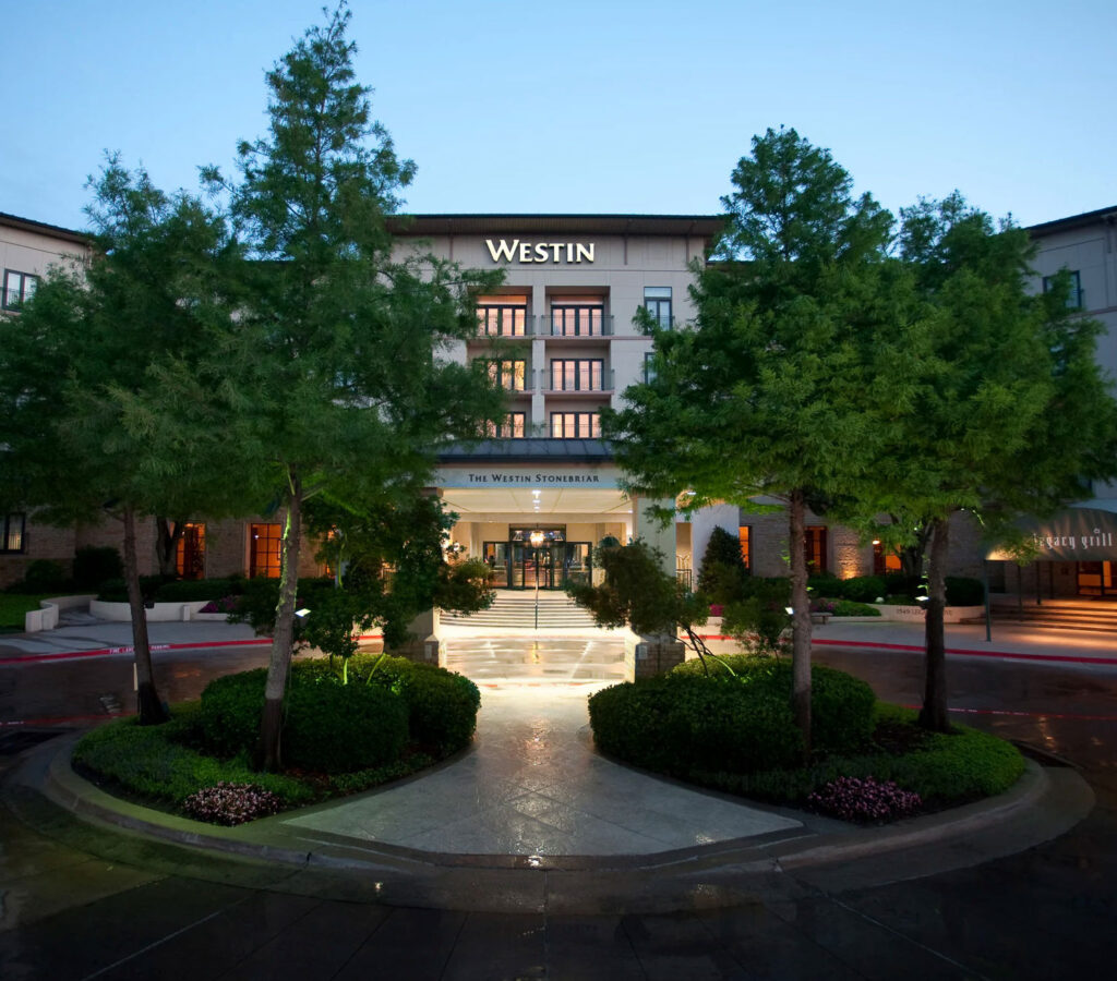 Hotel Exteriors - Premier Architectural Photographer in Boise, Idaho
