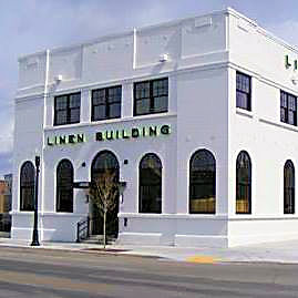 Linen Building